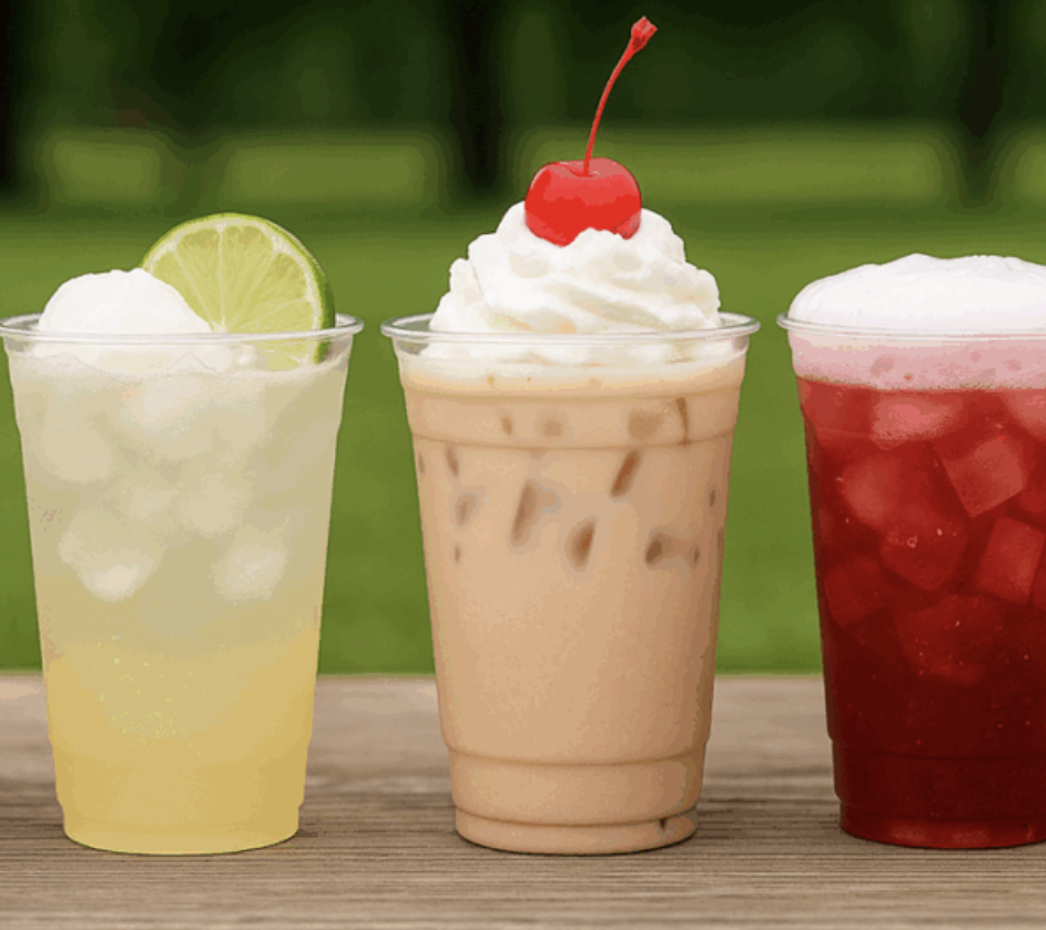 Dirty Soda Bars
