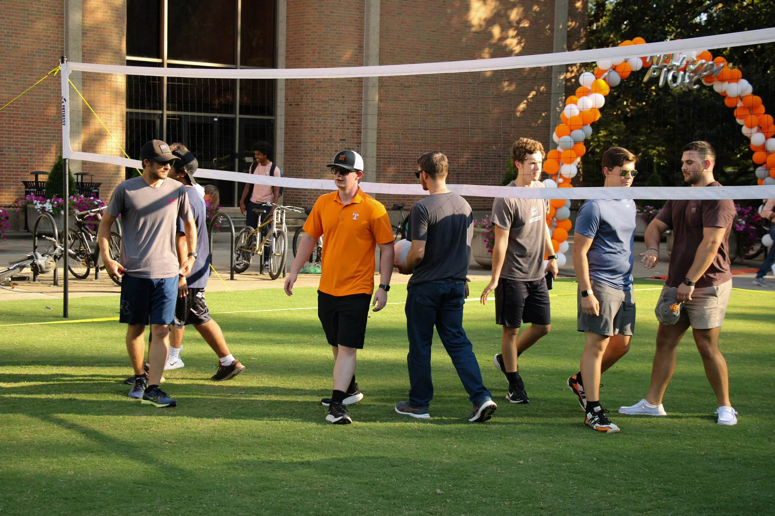 HSS Lawn Party