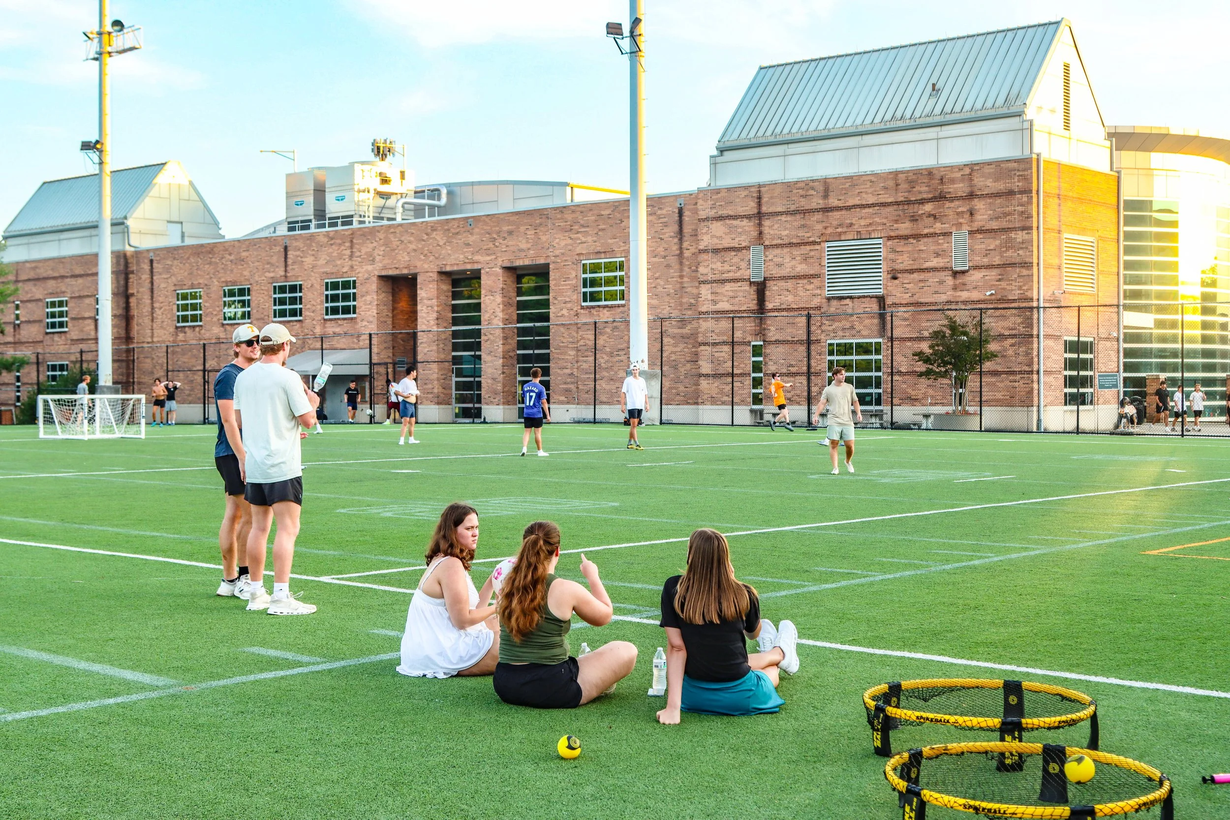 Ultimate Frisbee