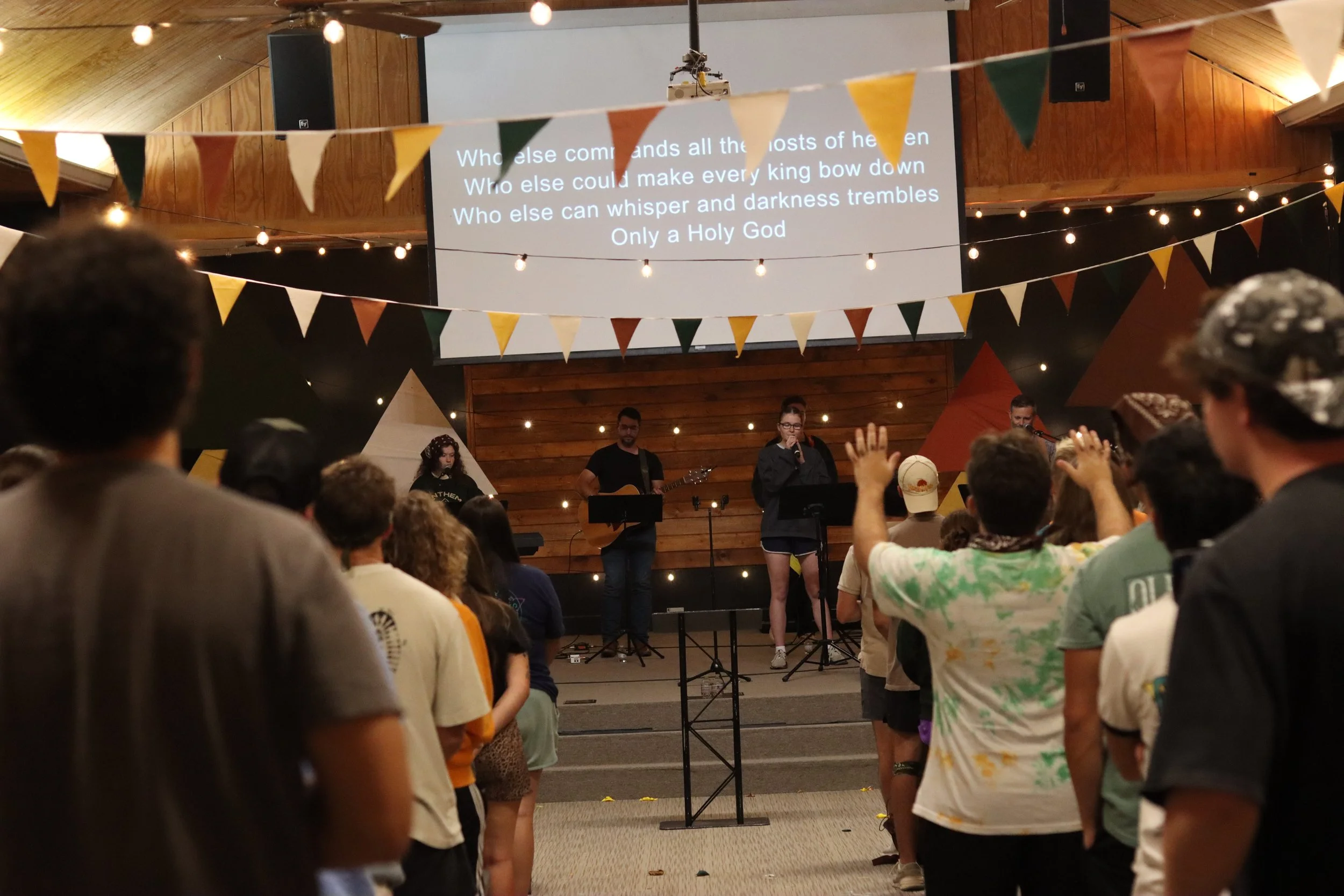 Worship Night