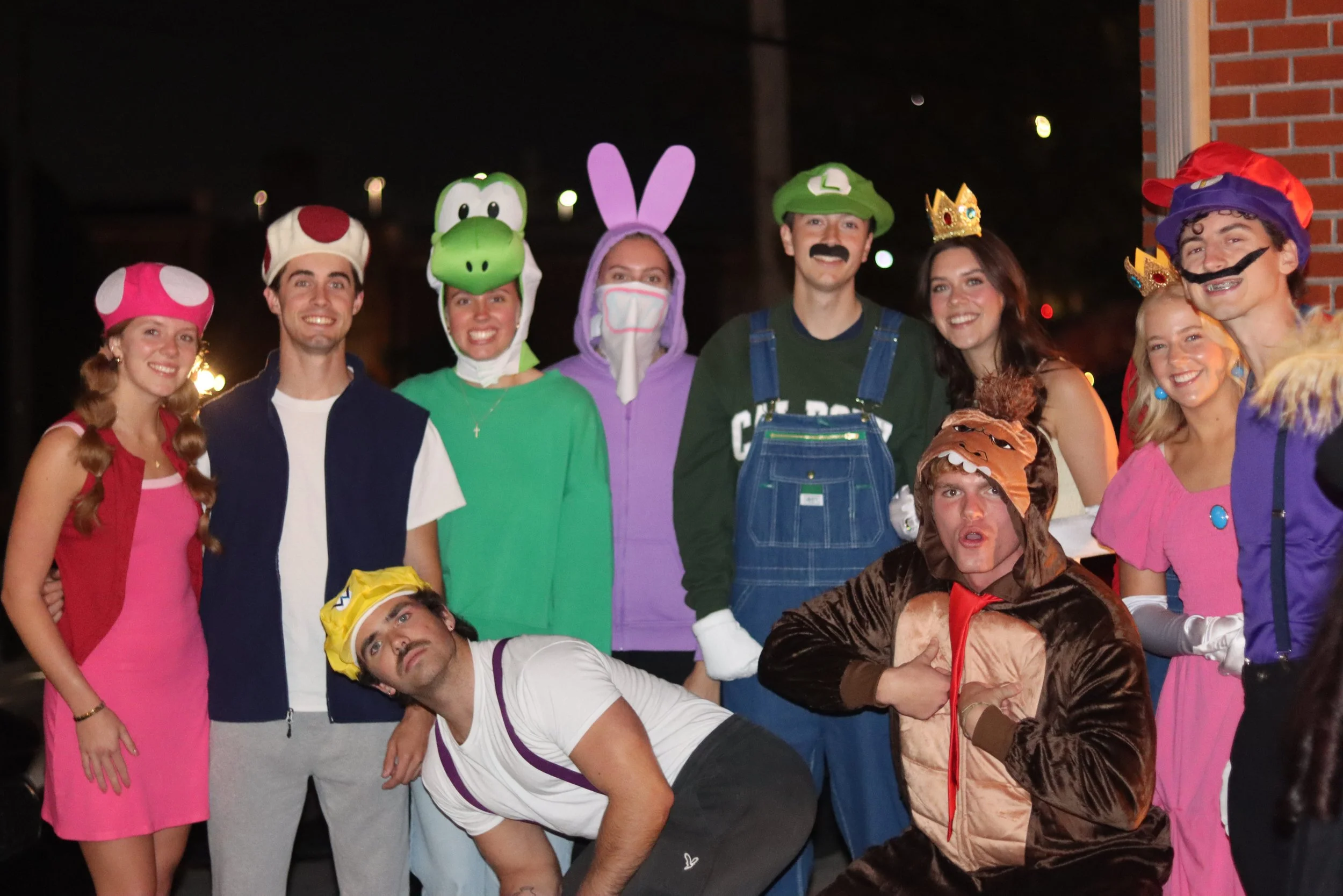 Halloween Party