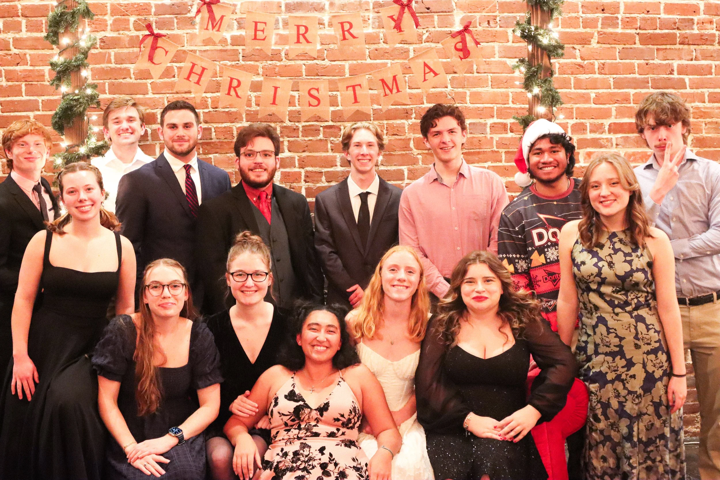 Christmas Coffee House