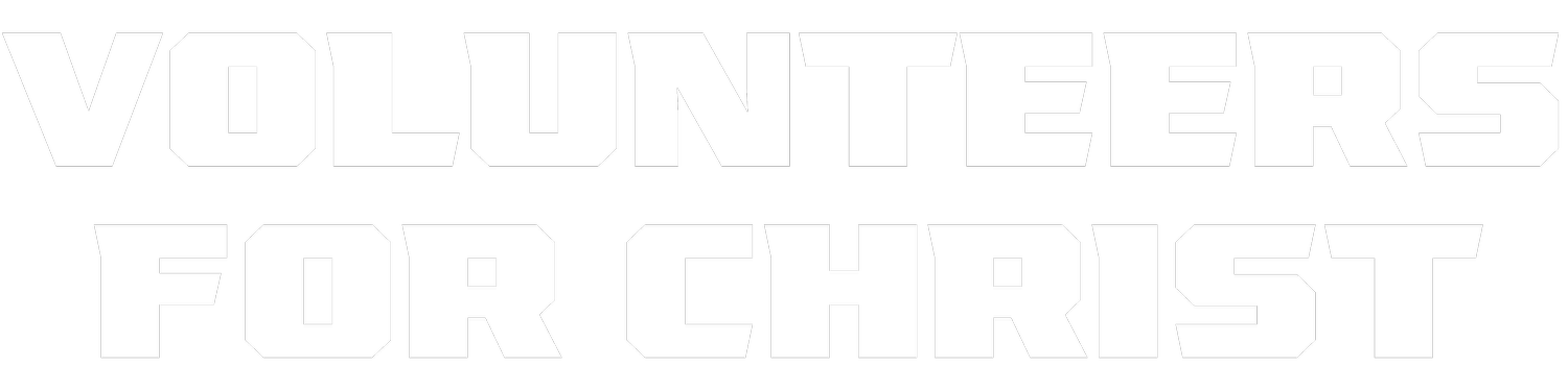 Volunteers For Christ