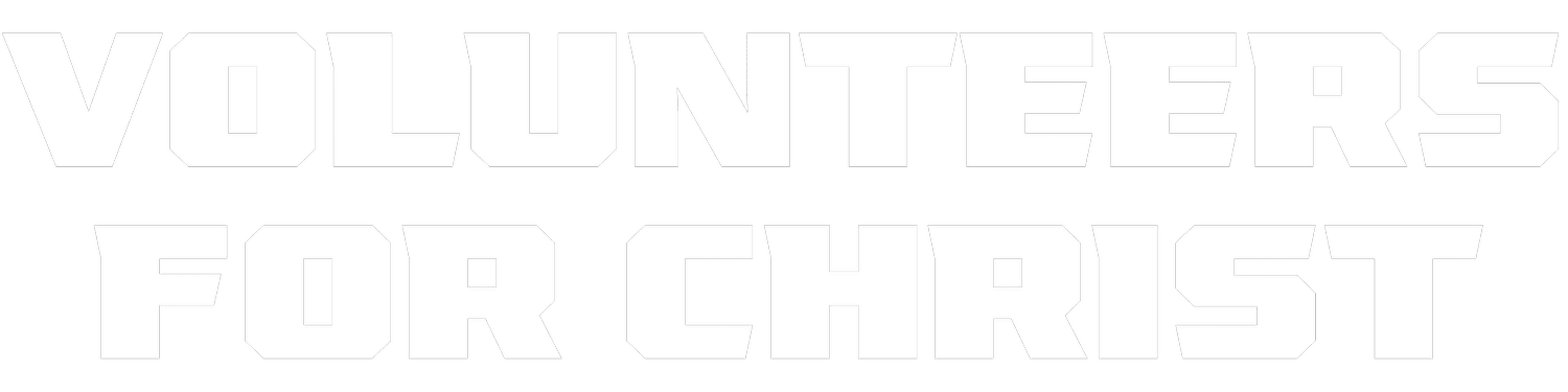 Volunteers For Christ