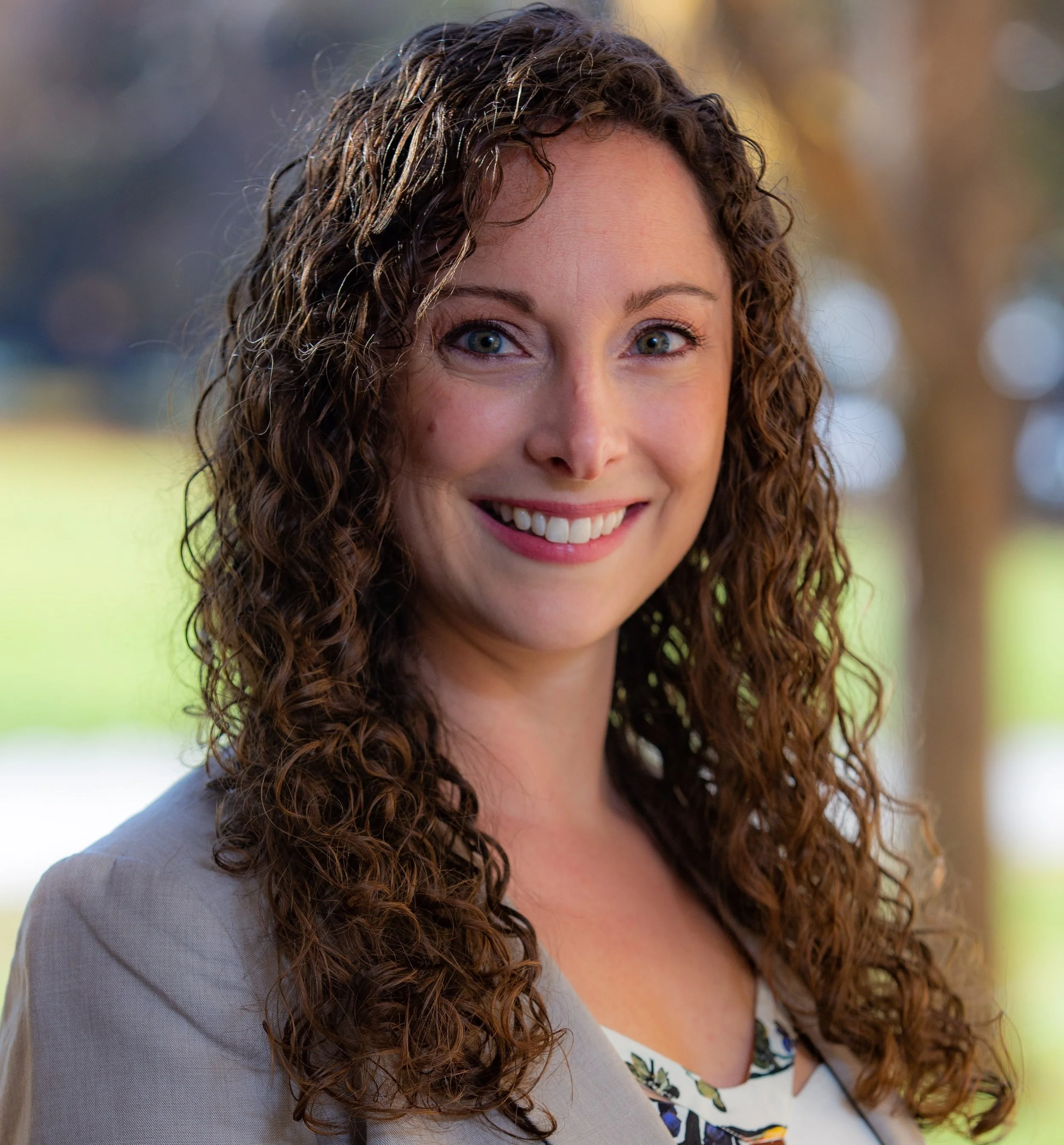 Photograph of Heather Houlton