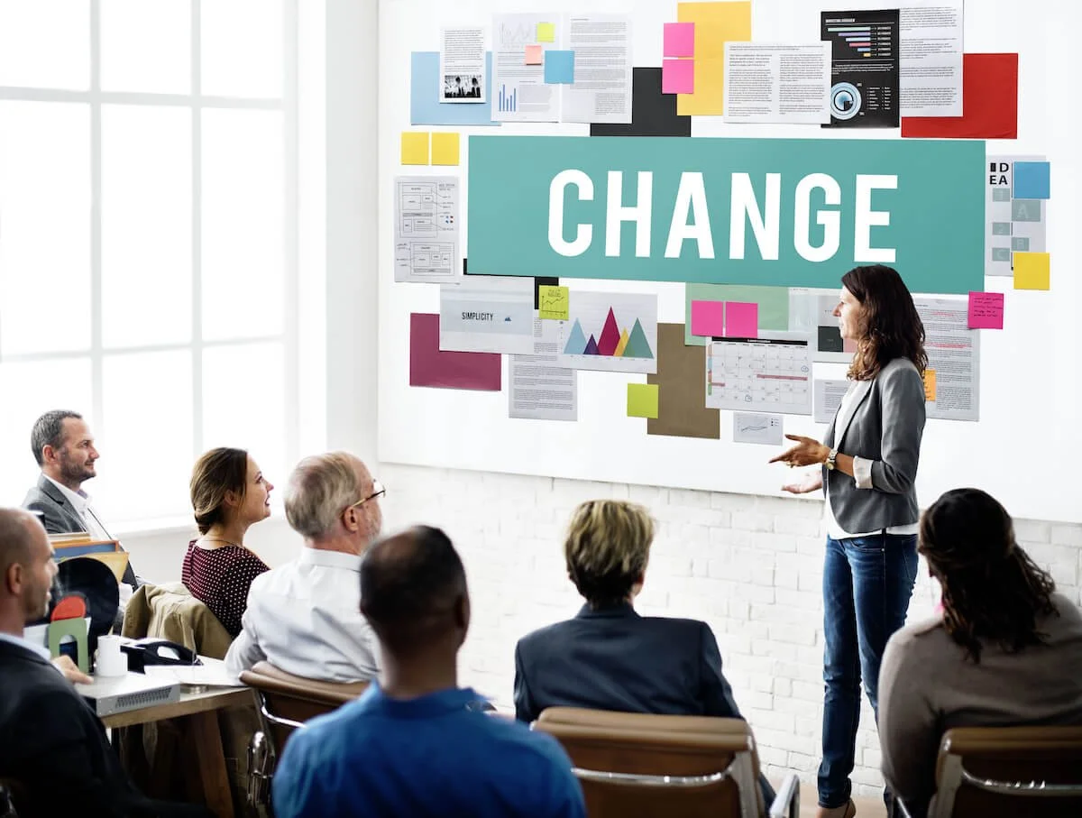 Supporting dyspraxic employees through workplace change