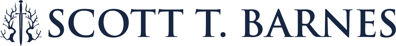 Scott T. Barnes - Fantasy Author