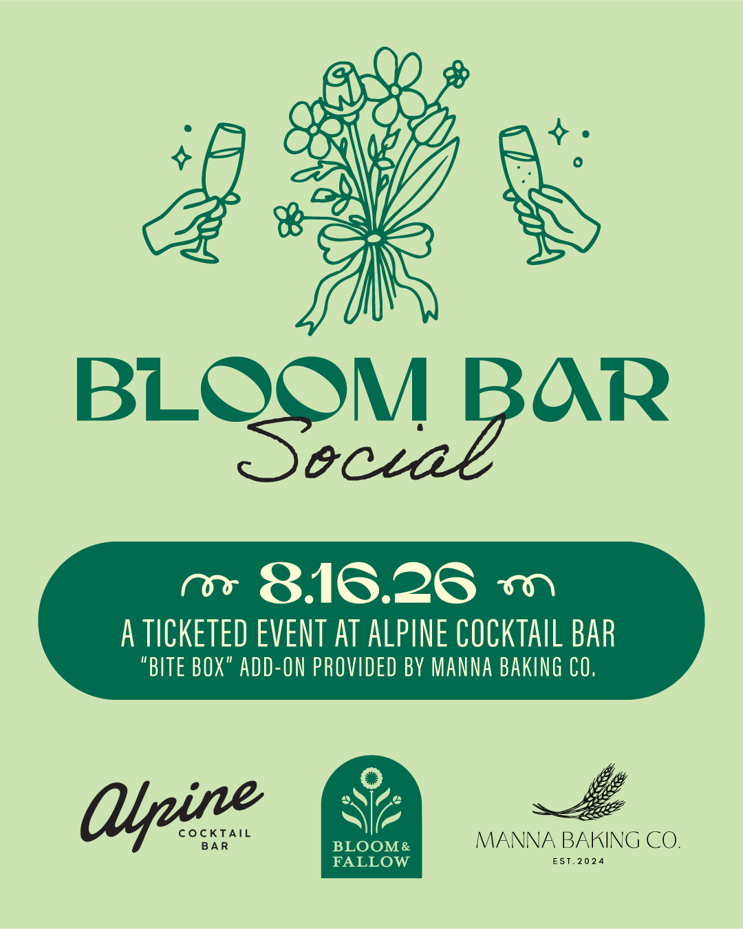 Bloom Bar Social