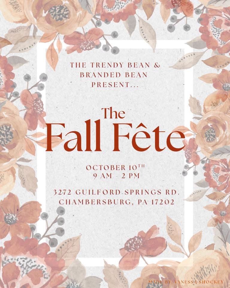 Fall Fete