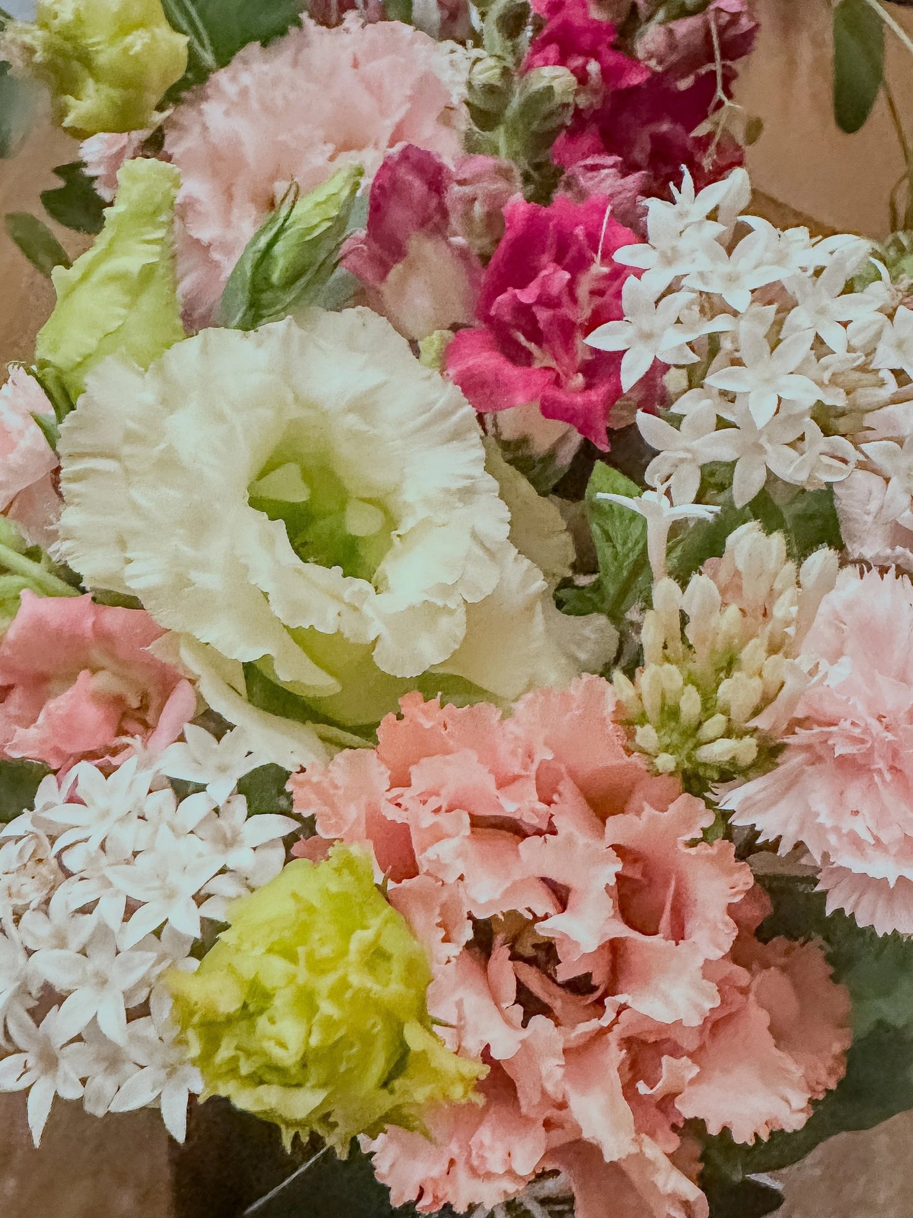 Wedding Floral Design