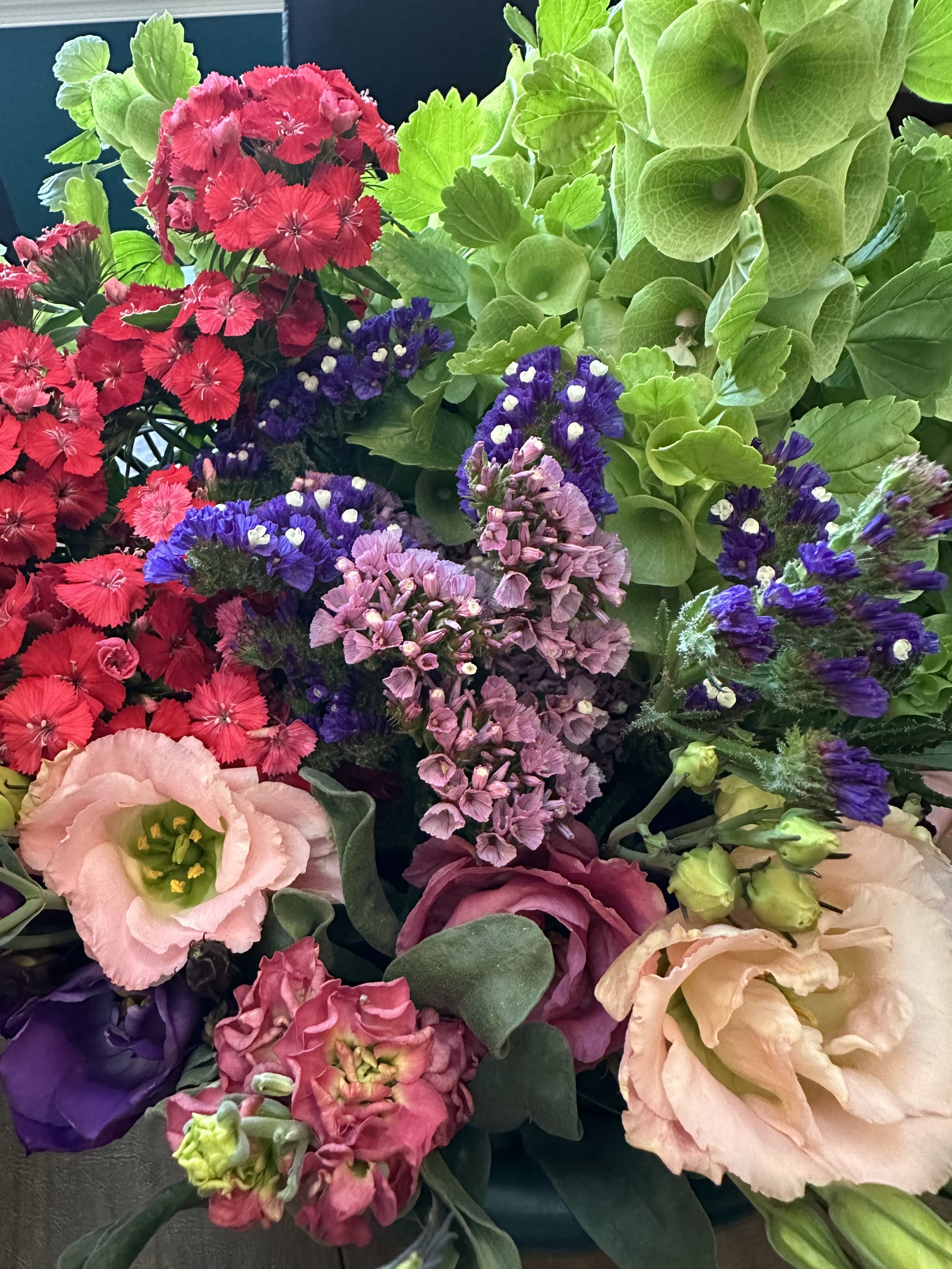 Medium Wrapped Bouquet Pre-order for Pickup