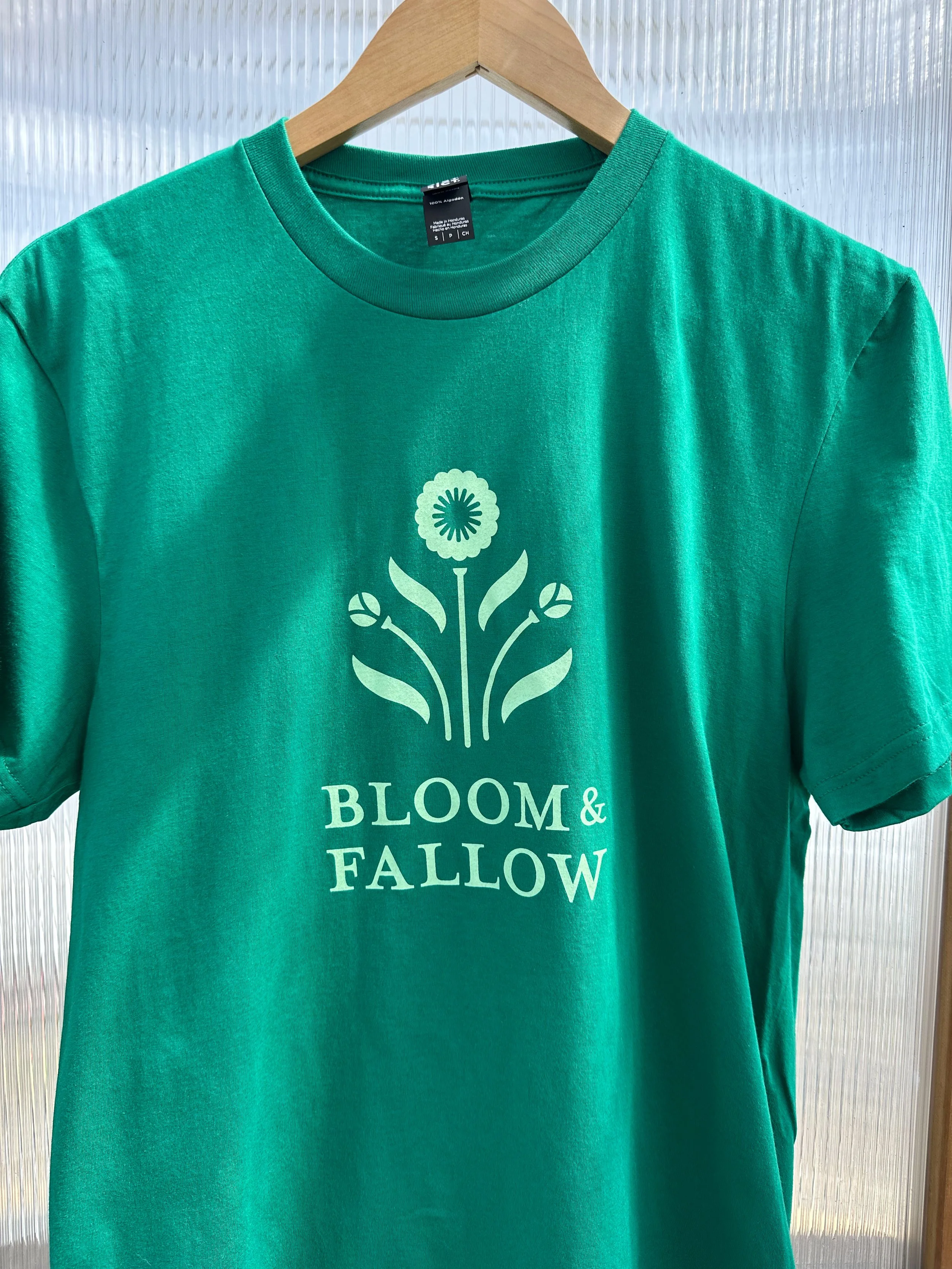 Bloom & Fallow Branded T-shirts