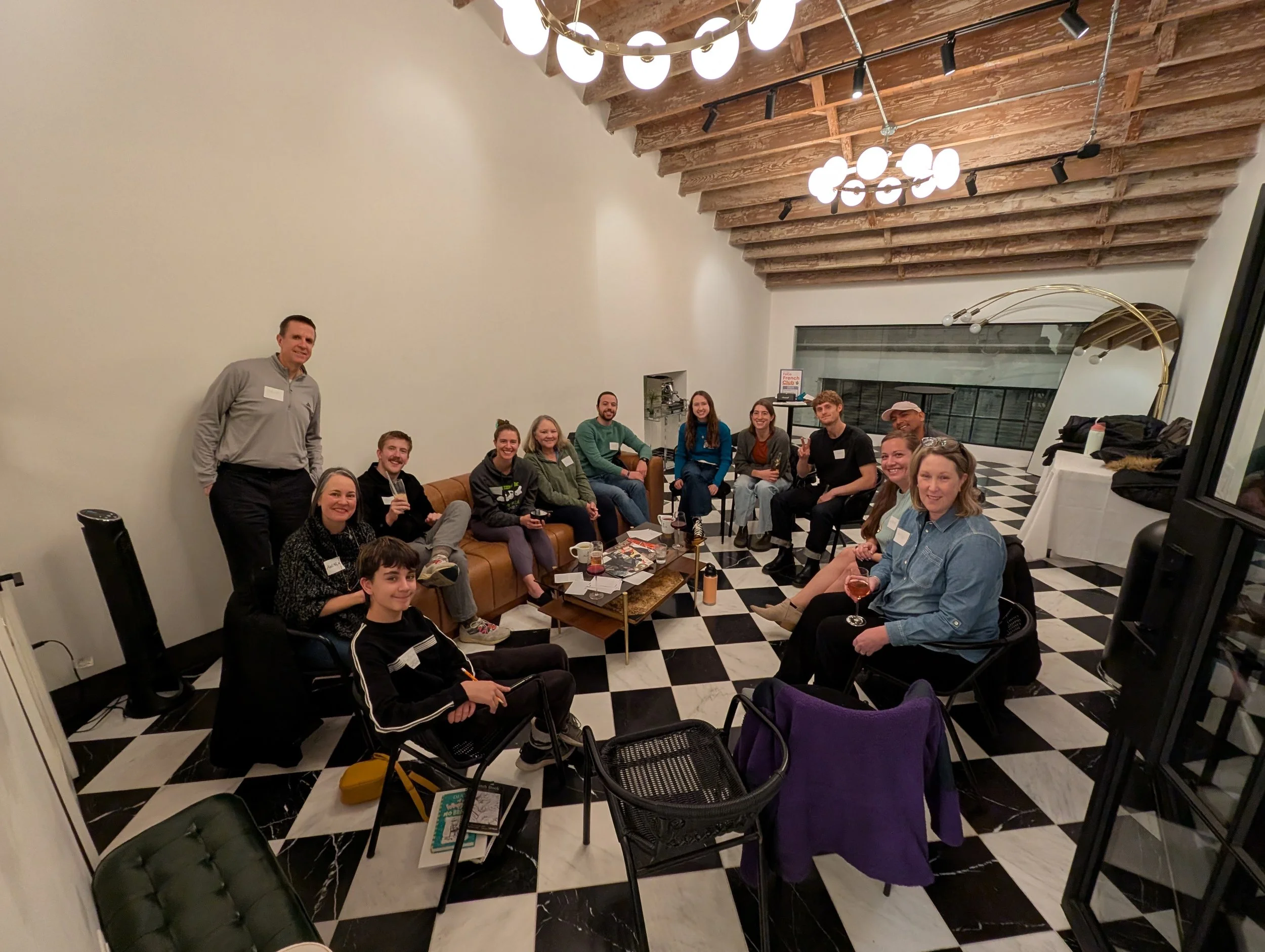 FoCo French Club February 2026