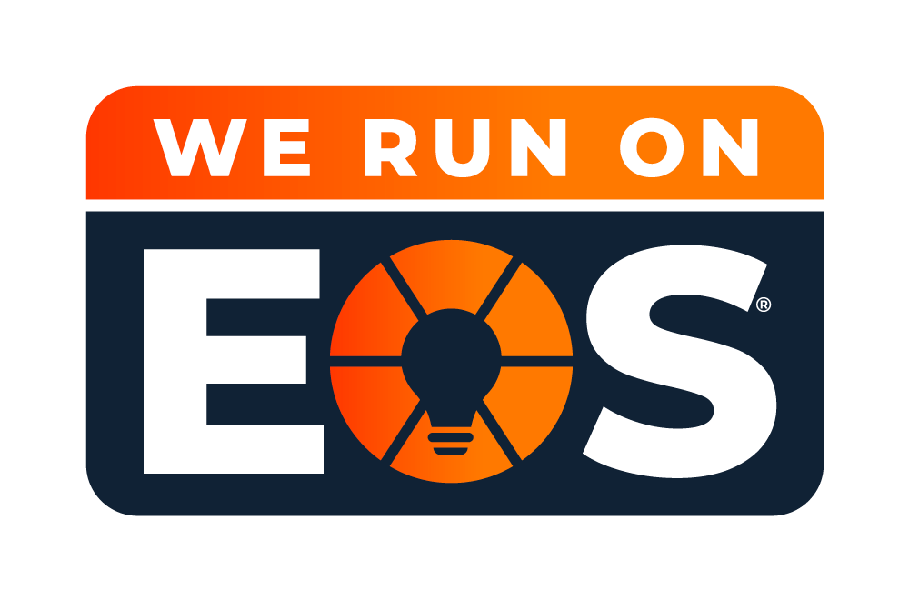We run on EOS text