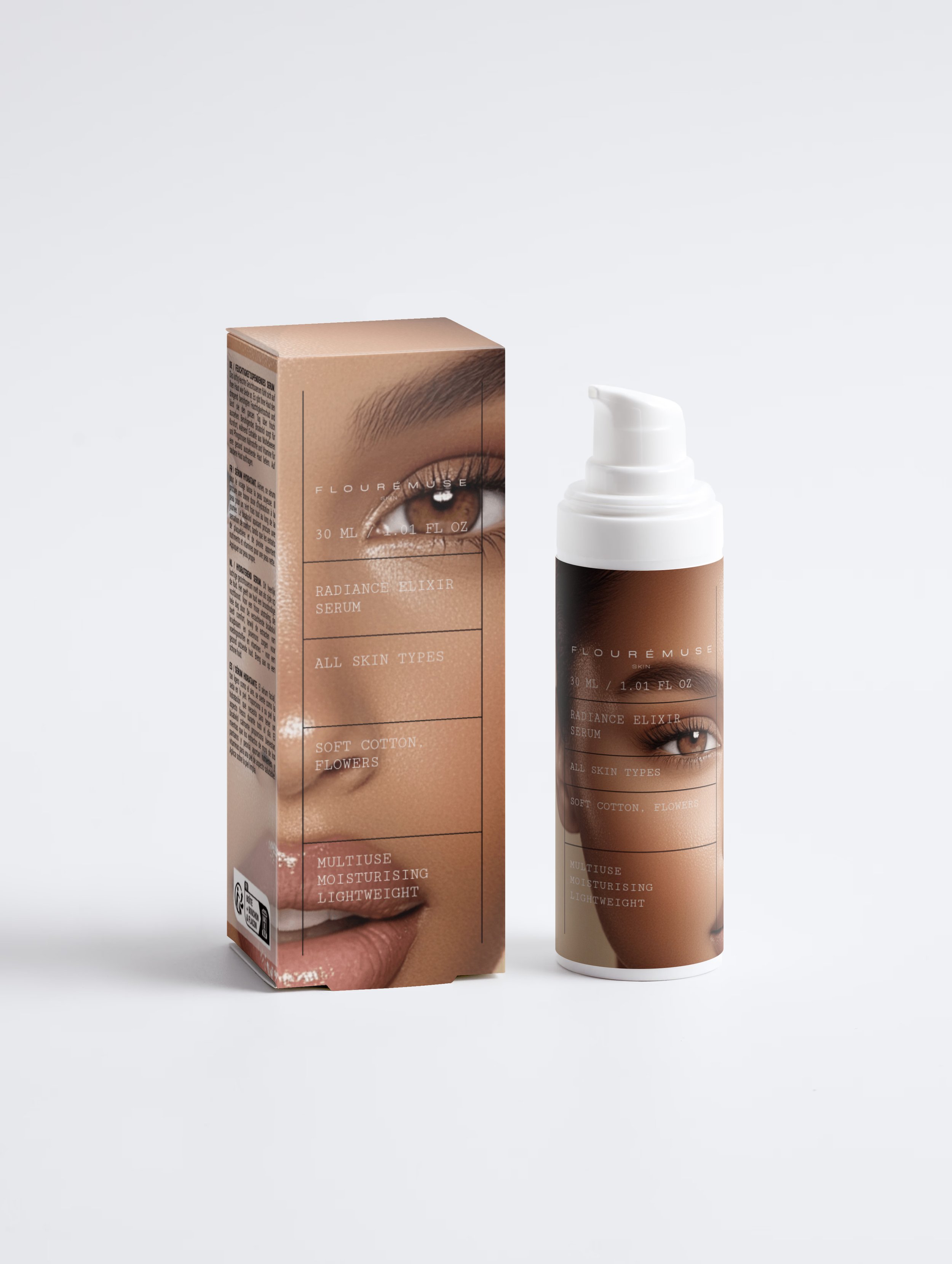 Radiance Elixir Serum
