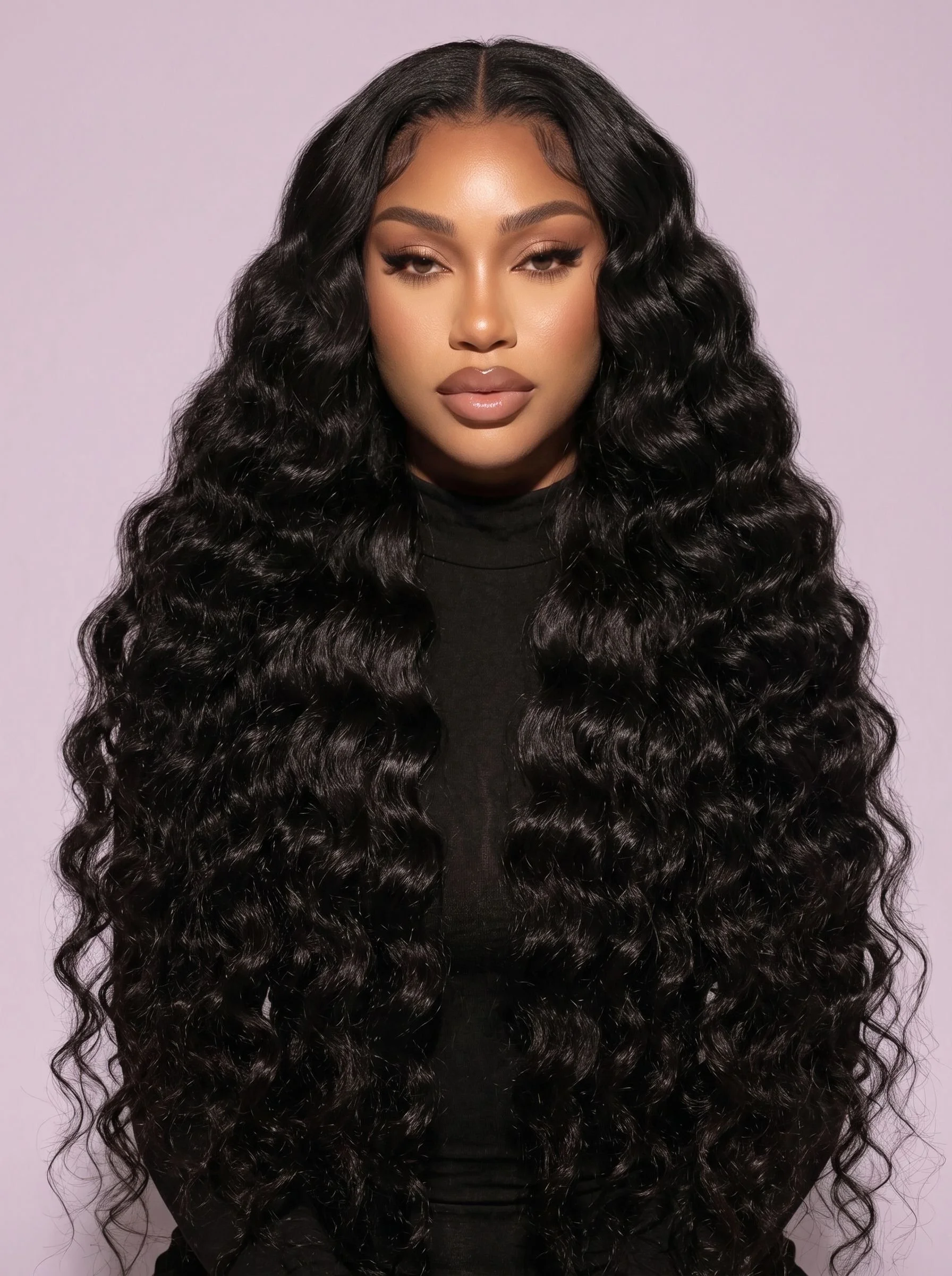 Kinky Curly Bundles