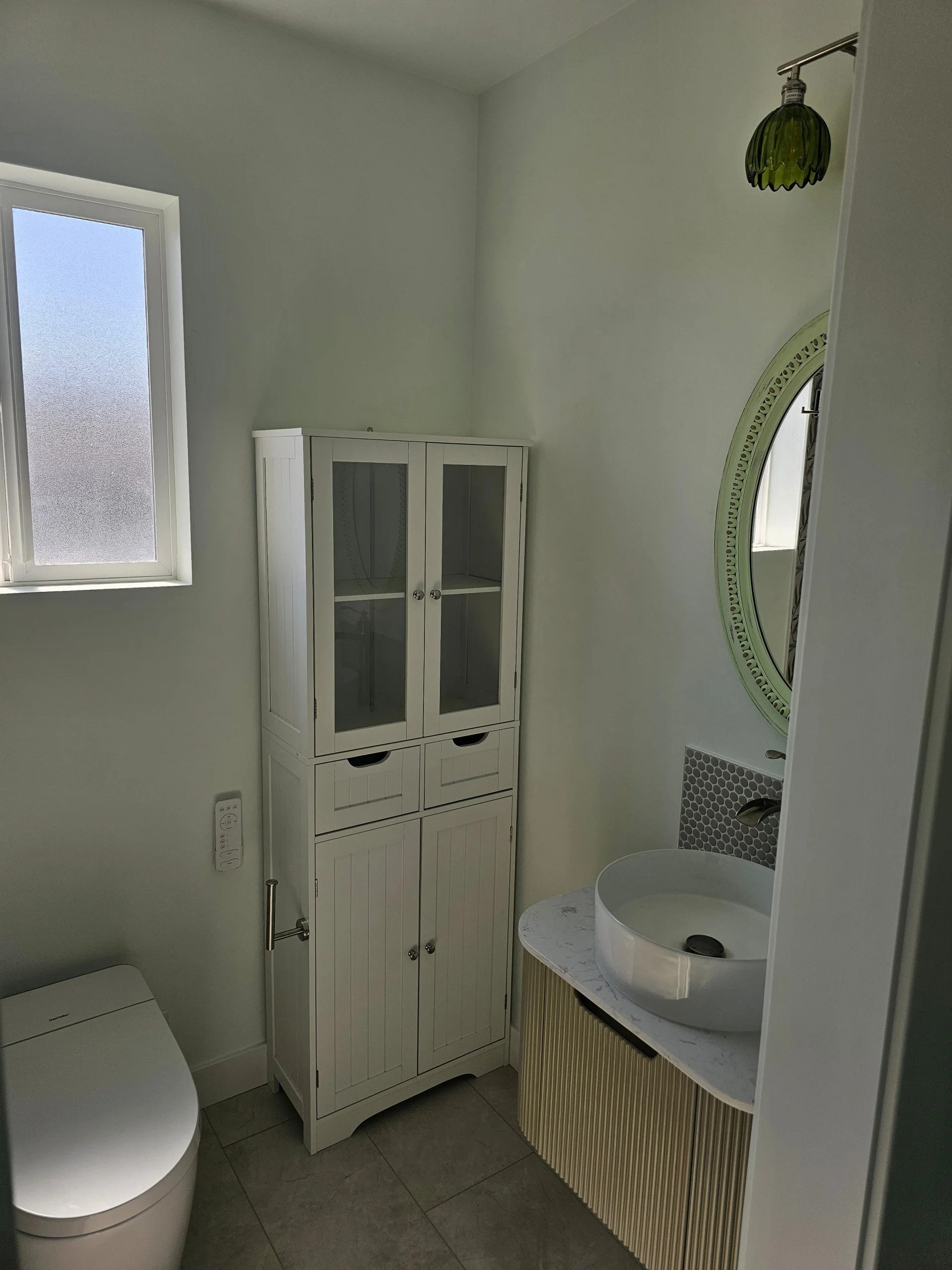 Alejandra's Bathroom Remodel