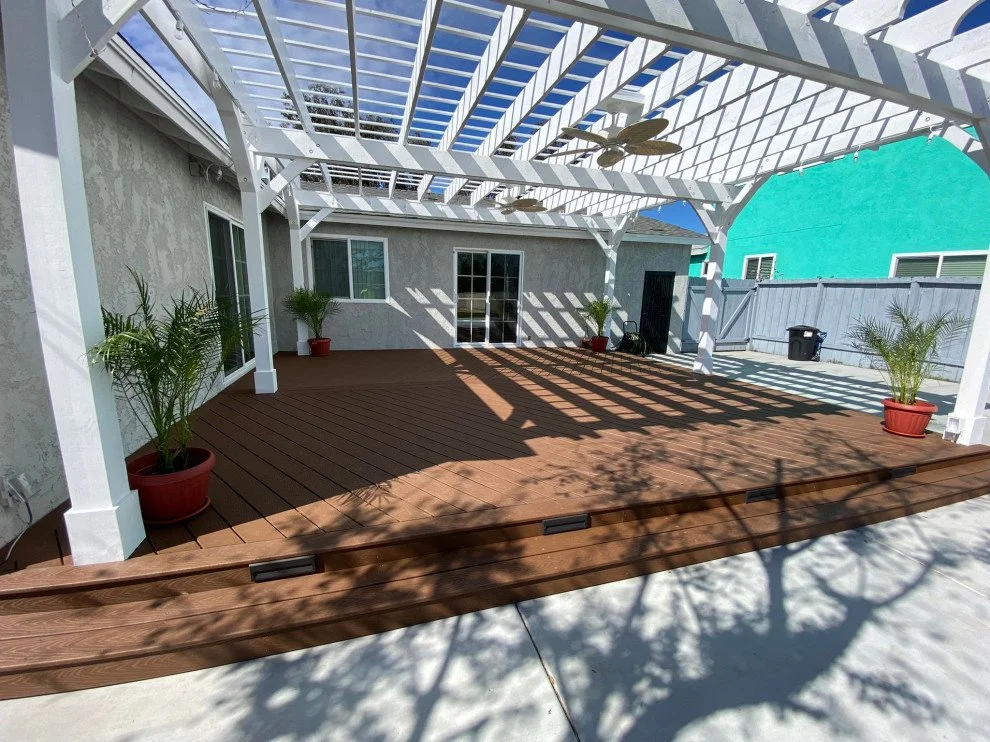 Bathroom Remodel & Custom Outdoor Living