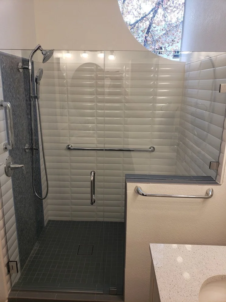 Paul & Elisa's Bathroom Renovation