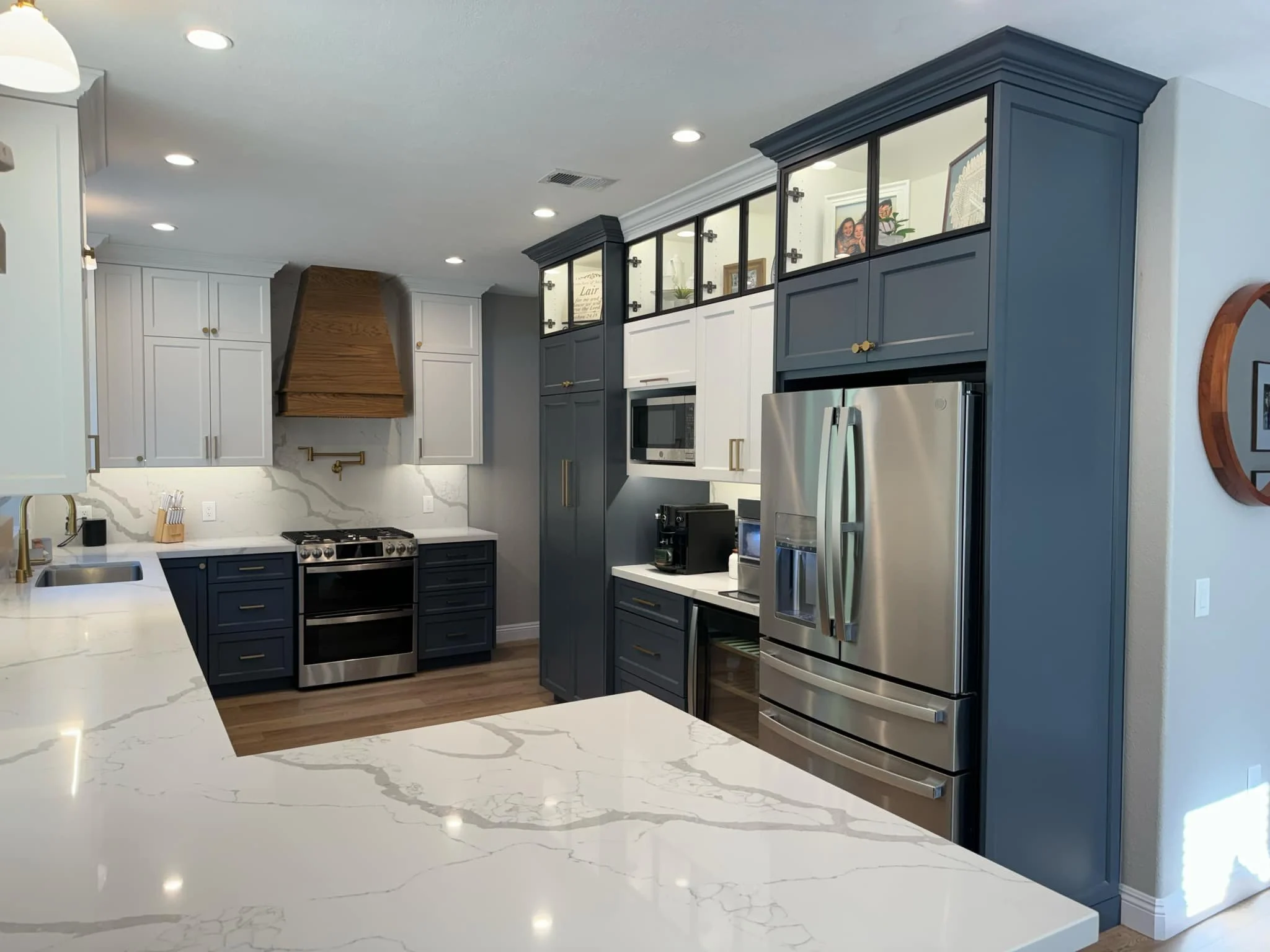 Alegria Place Kitchen Remodel
