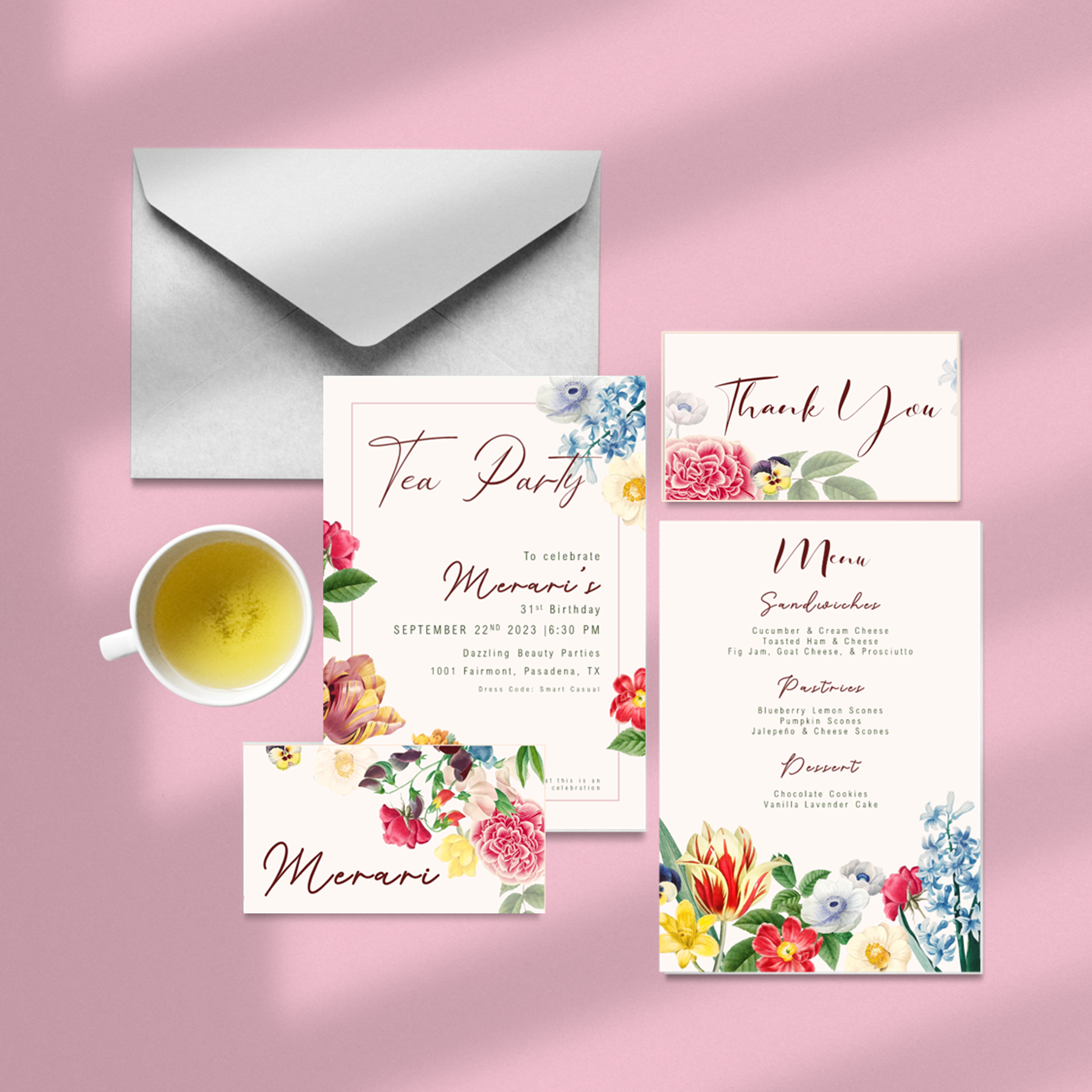 Meraris Tea Party Stationary.png