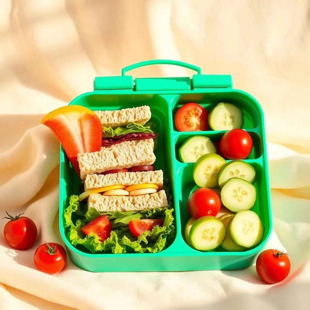 Beste lunchbox voor school: waar let je op?