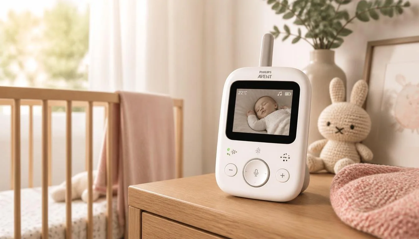 Beste babyfoon van 2026: de 10 beste babyfoons met en zonder camera vergeleken