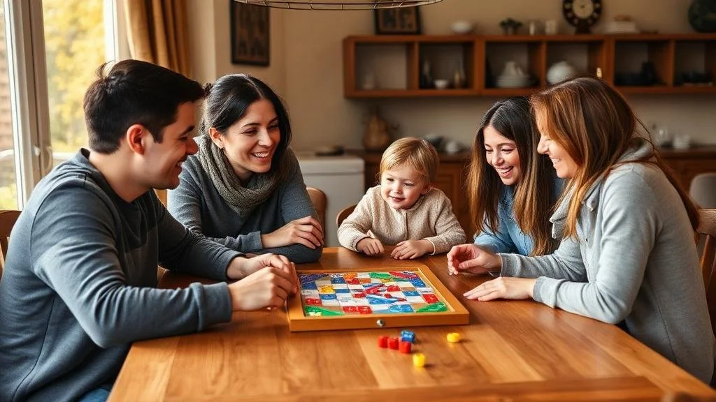 De 10 leukste gezelschapsspellen voor kinderen en het hele gezin