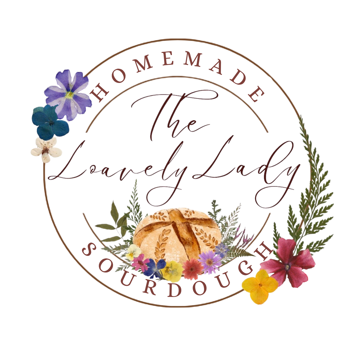 The Loavely Lady Sourdough