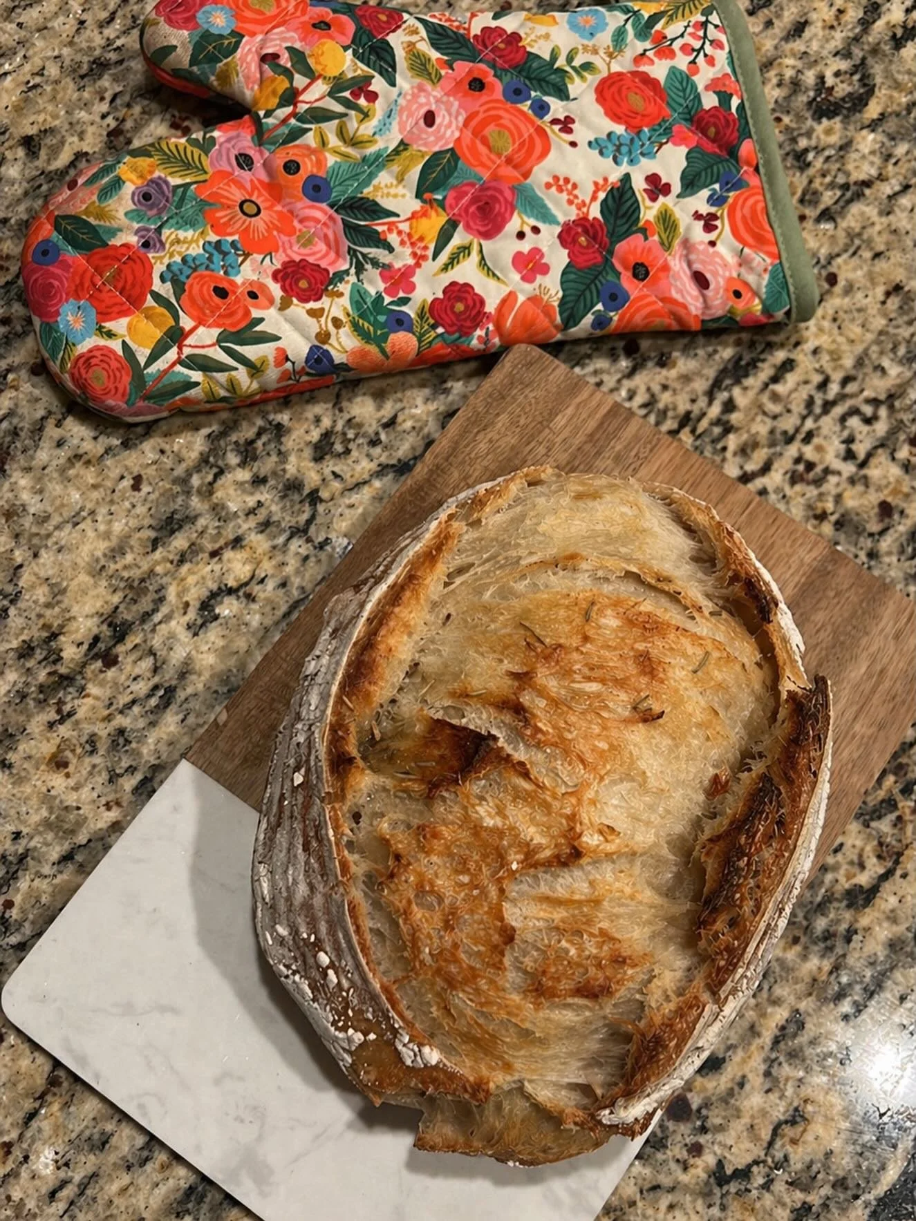 Rosemary Garlic