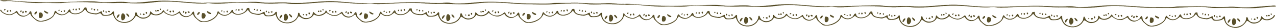 Close-up photograph of an ornate, decorative gold and black fabric trim or ribbon with intricate patterns.