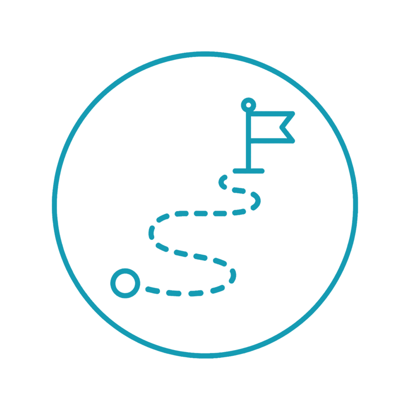 Support your next steps