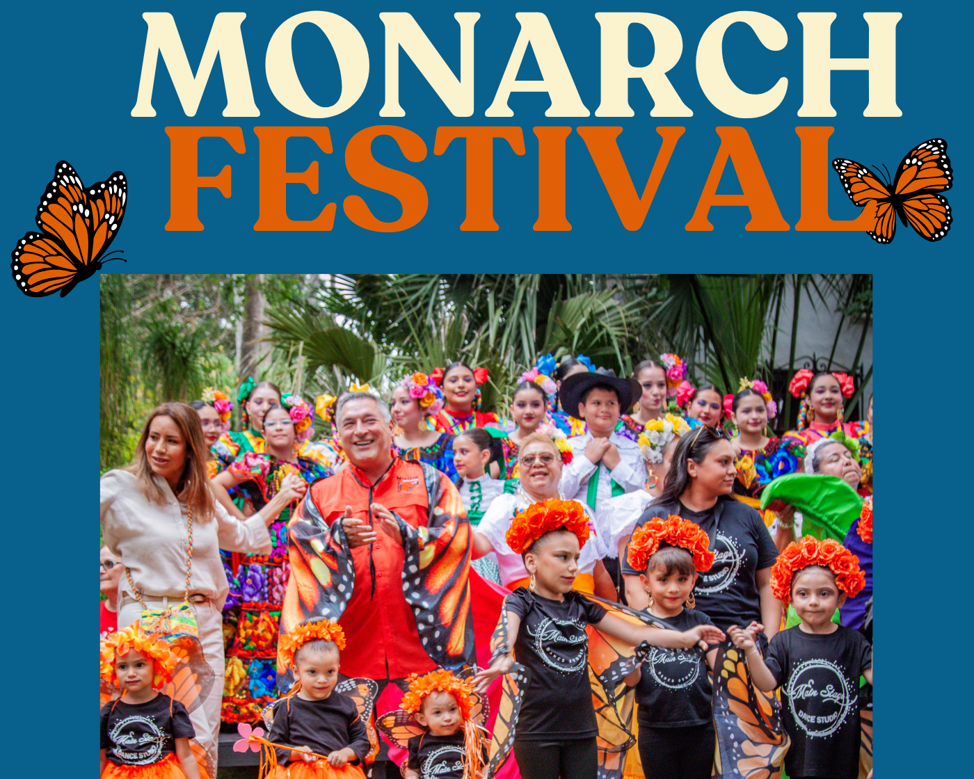 FACES at Monarch Festival