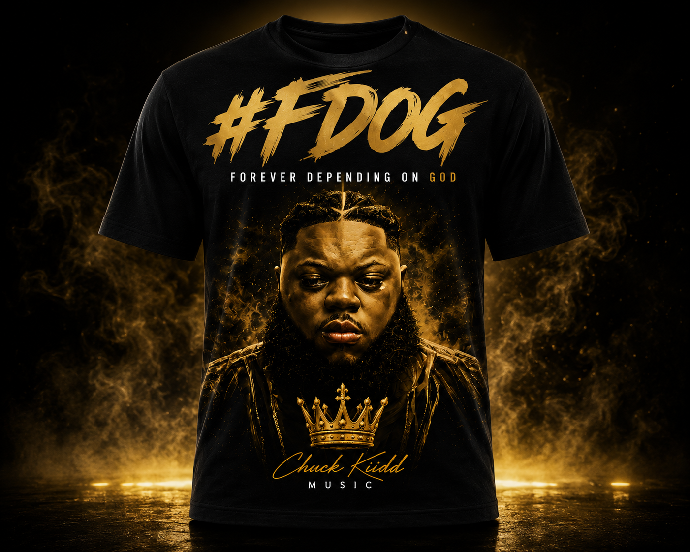 FDOG TEE