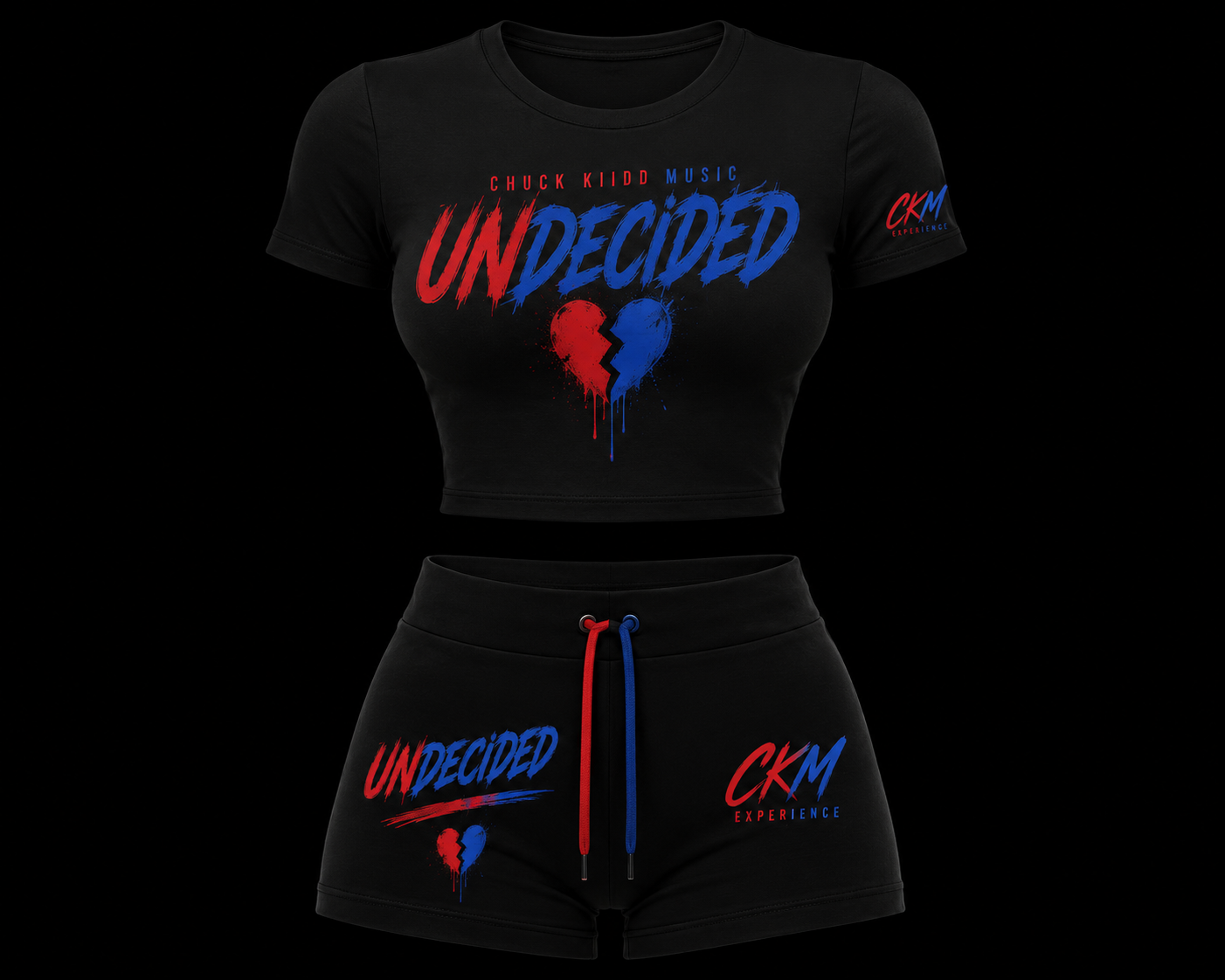 UNDECIDED WOMENS SET