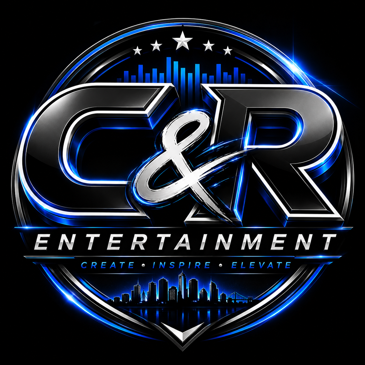 C&R Entertainment logo Chuck Kiidd Music 2026
