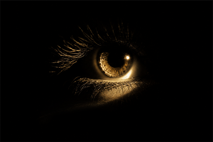 GOLDEN EYE