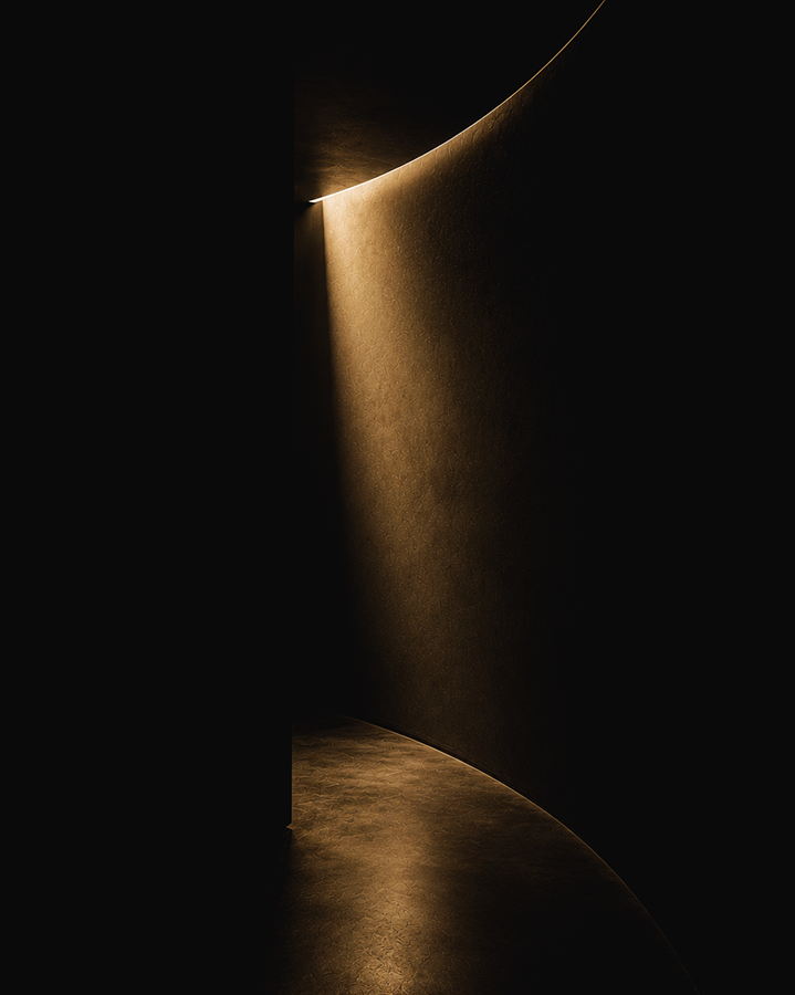 GOLDEN SPACE