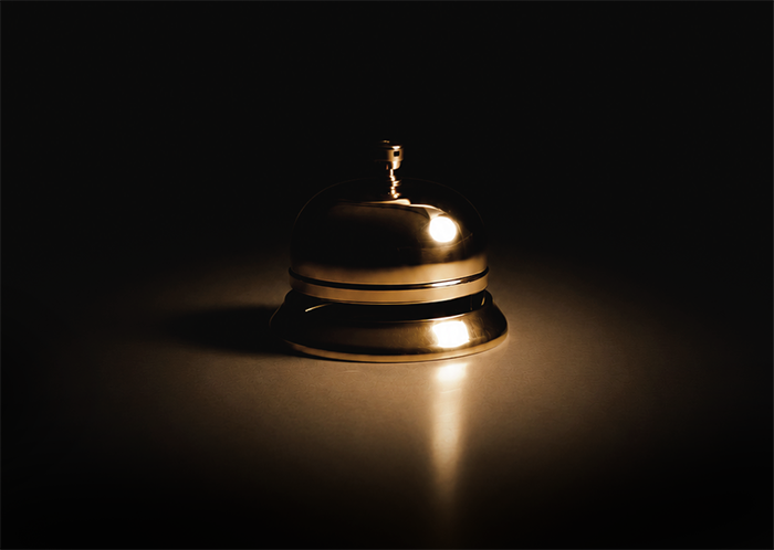 GOLDEN BELL