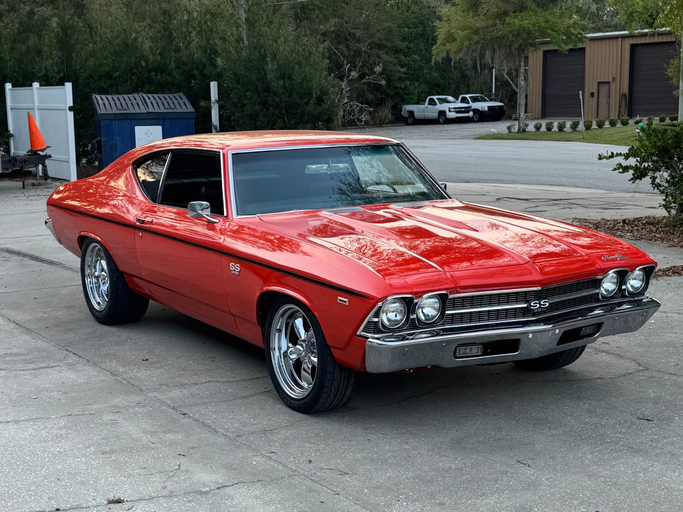 1969 Chevelle SS396