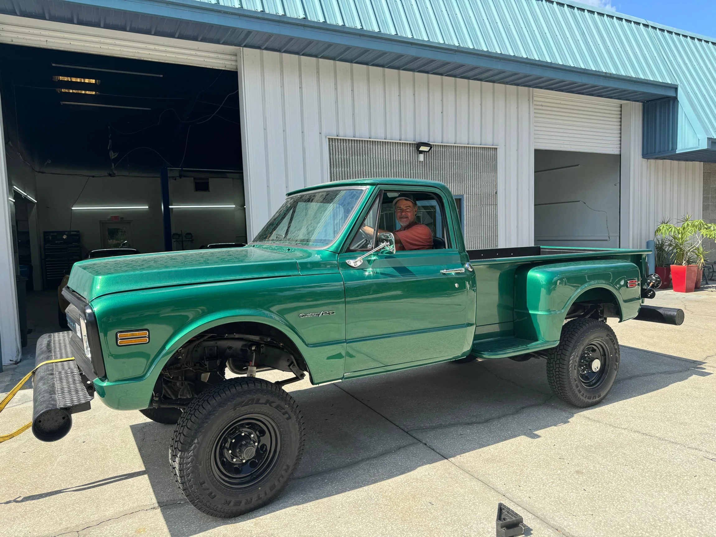 1969 Chevrolet 1969