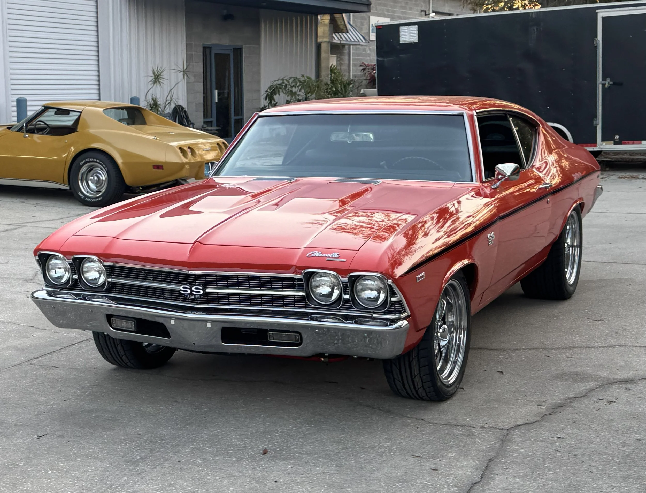 Chevelles
