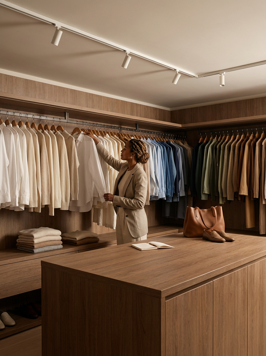 Closet Curation