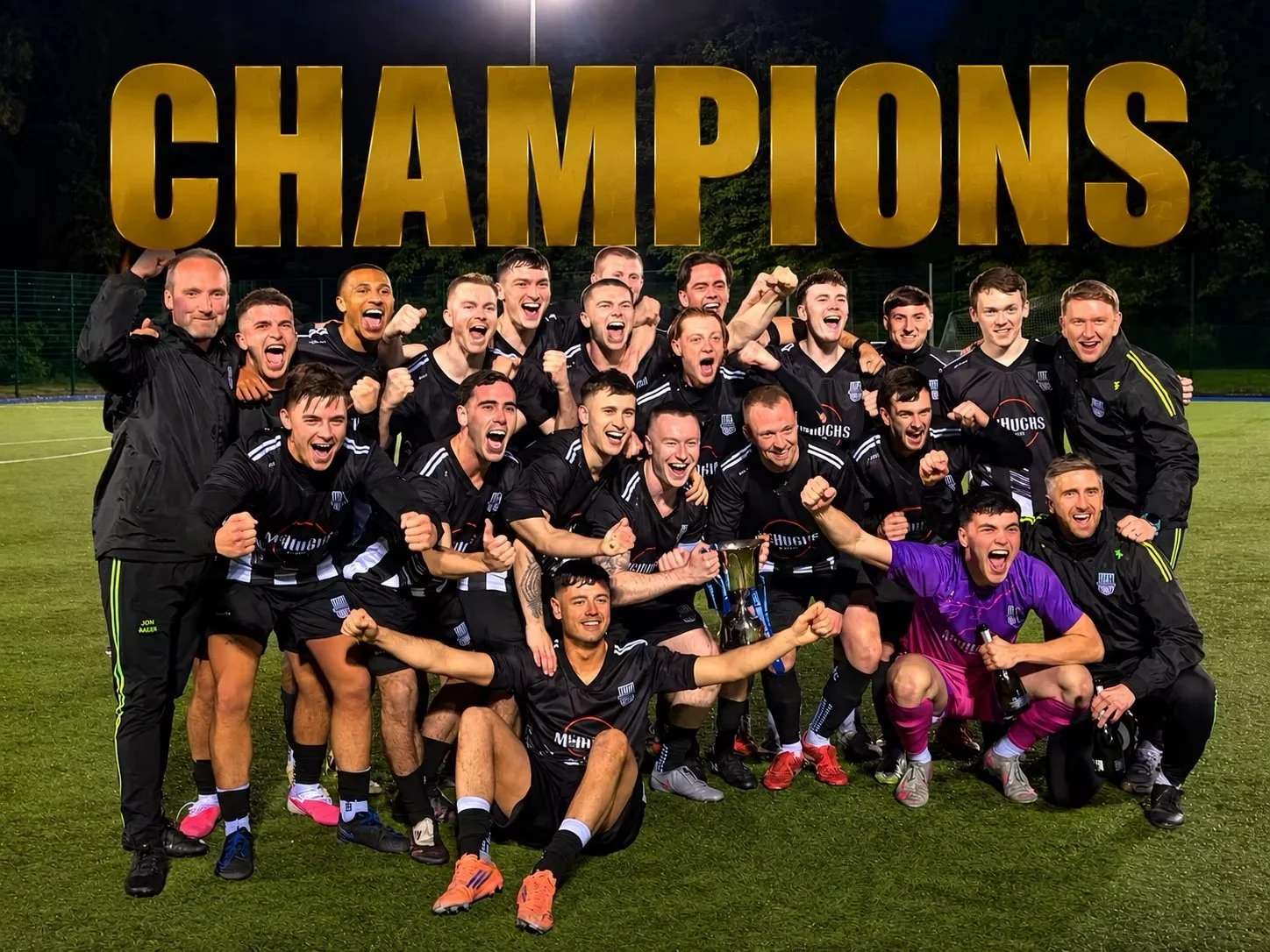 RUFC Club Newsletter - May 2026