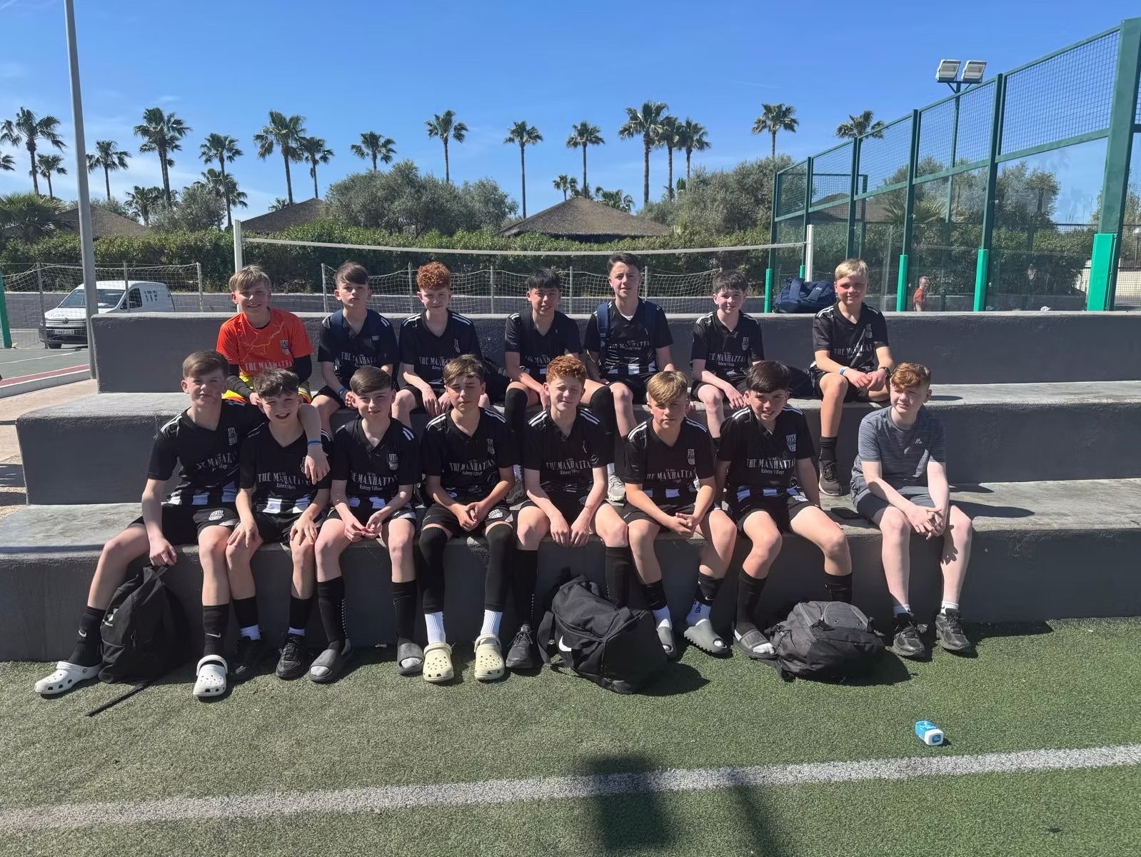 RUFC Club Newsletter - April 2026