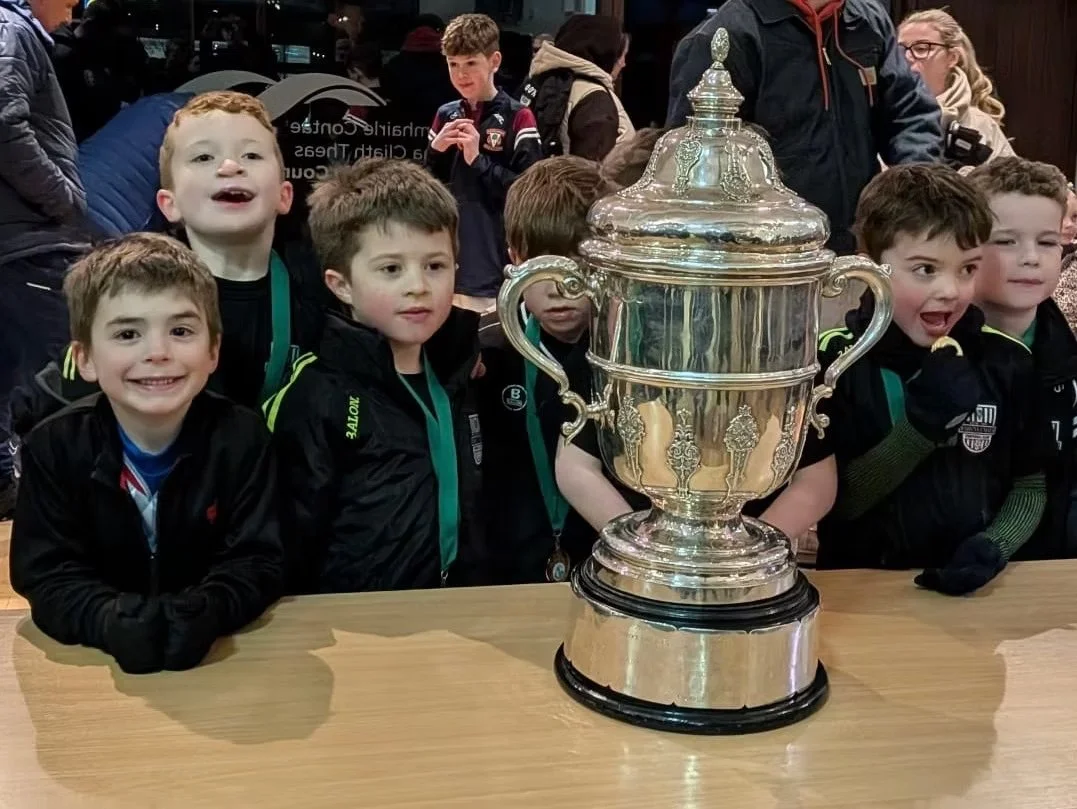 RUFC Club Newsletter - March 2026