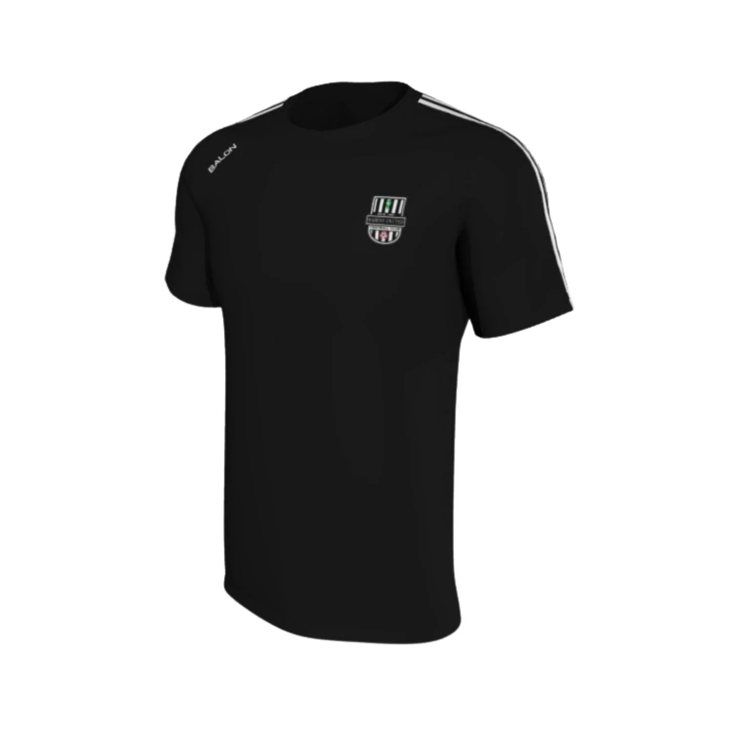 Black and White Elite T-Shirt