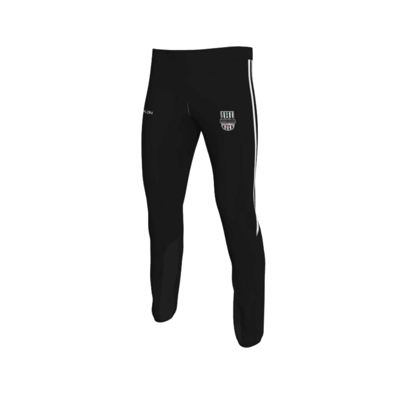 Black and White Elite Skinnies