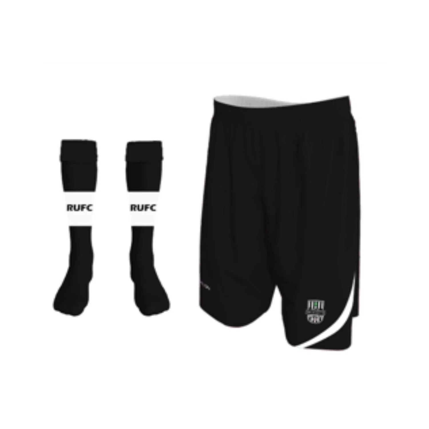 Match day shorts and socks