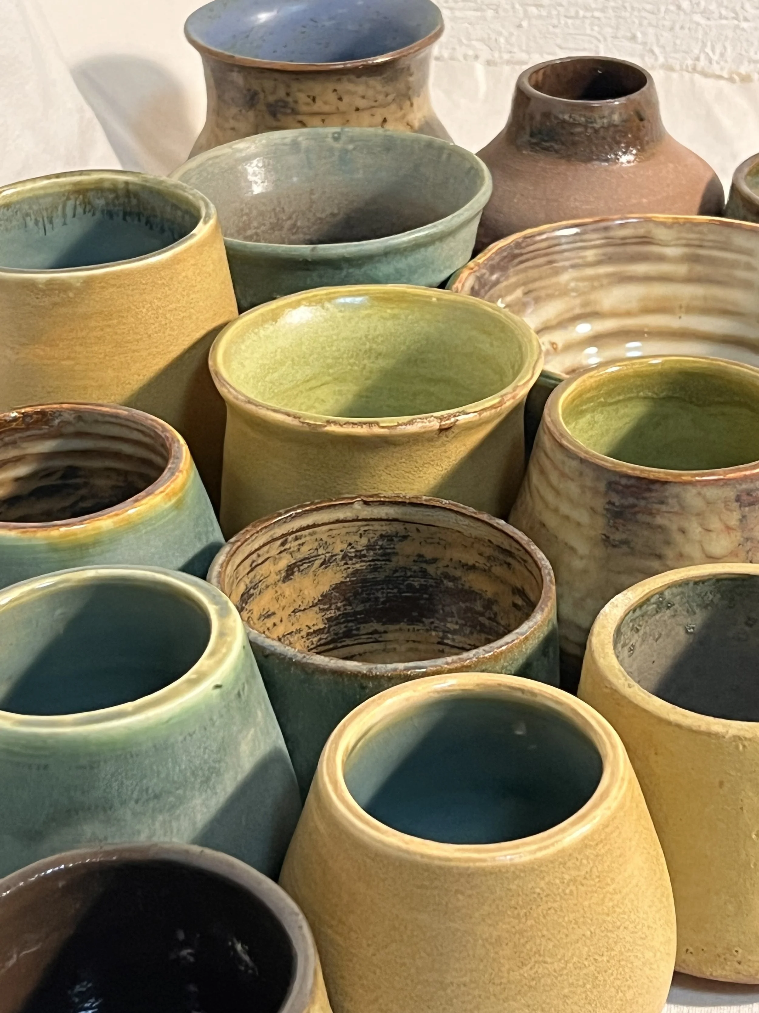 High-fired Funcional Work